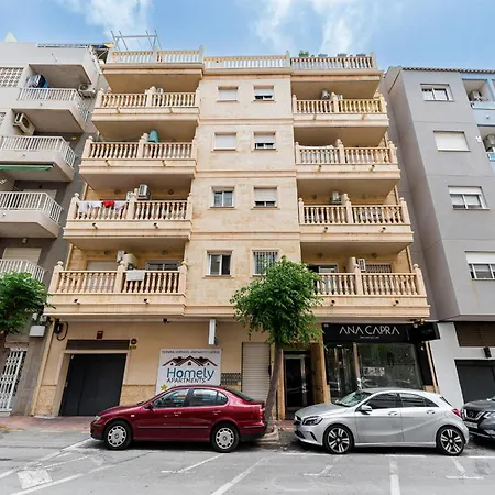 Apartamento Sal Y Arena Sunrise Apartment