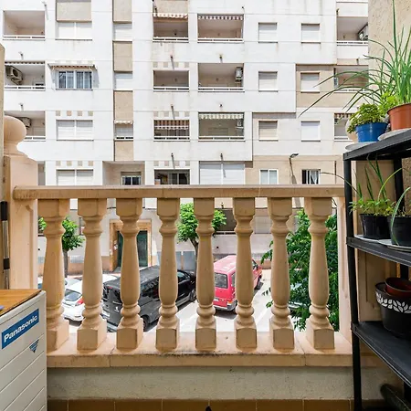 Apartamento Sal Y Arena Sunrise Apartment Torrevieja